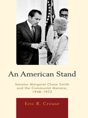cover image of An American Stand
